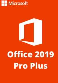 Лицензионный ключ Microsoft Office 2021/2019/2016