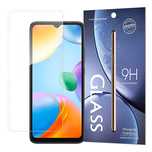 Tempered Glass szkło hartowane 9H Xiaomi Redmi 10C (opakowanie - koper