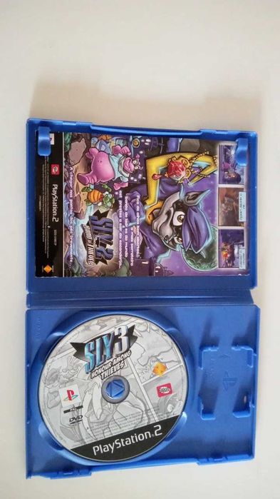 Jogos PlayStation 2