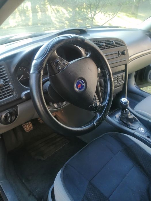 Saab 9-3 2003 рік