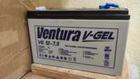 Акумулятори гелеві Ventura V-Gel, logicPower 7 ah, 9ah, 18ah