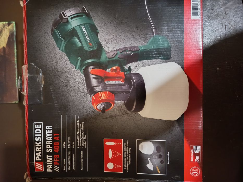 Pistolet do malowania