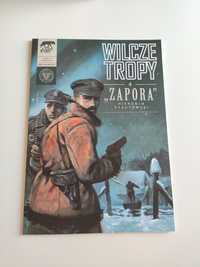 Wilcze Tropy - komisk nr. 4 "Zapora" Hieronim Dekutowski