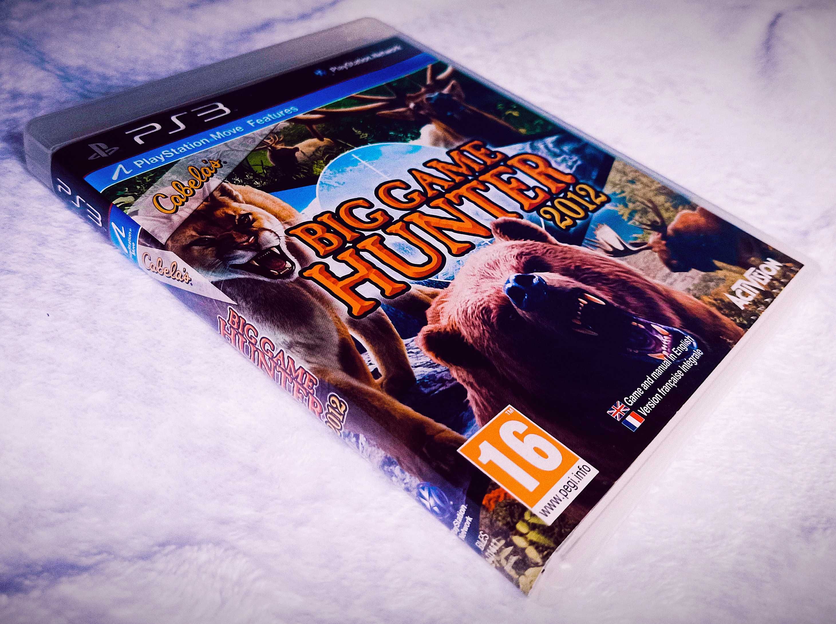 Cabela's Big Game Hunter 2012 PS3
