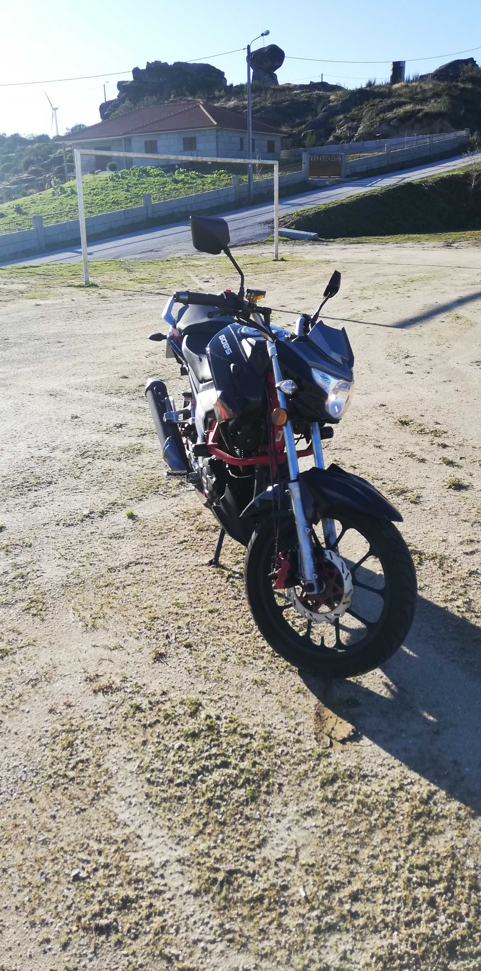 Moto Goes Sk 125