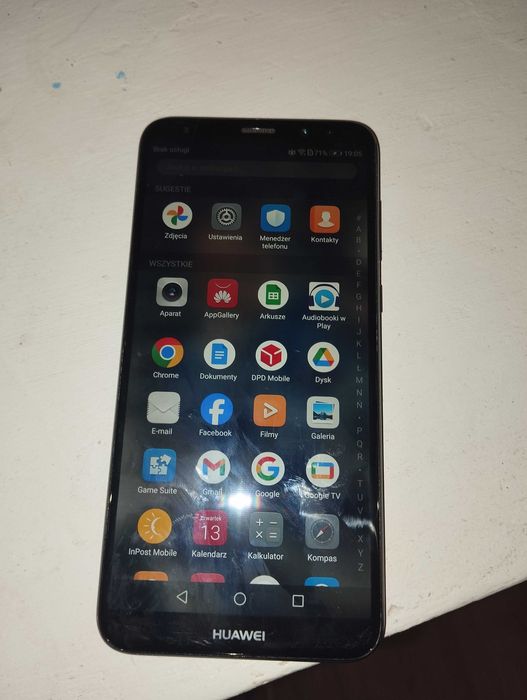 huawei mate 10 lite