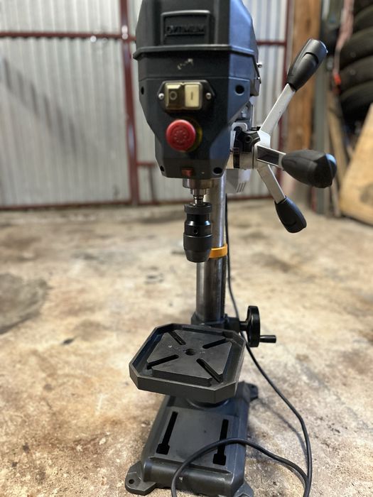 Wiertarka stołowa OPTIMUM OPTIDRILL DQ18