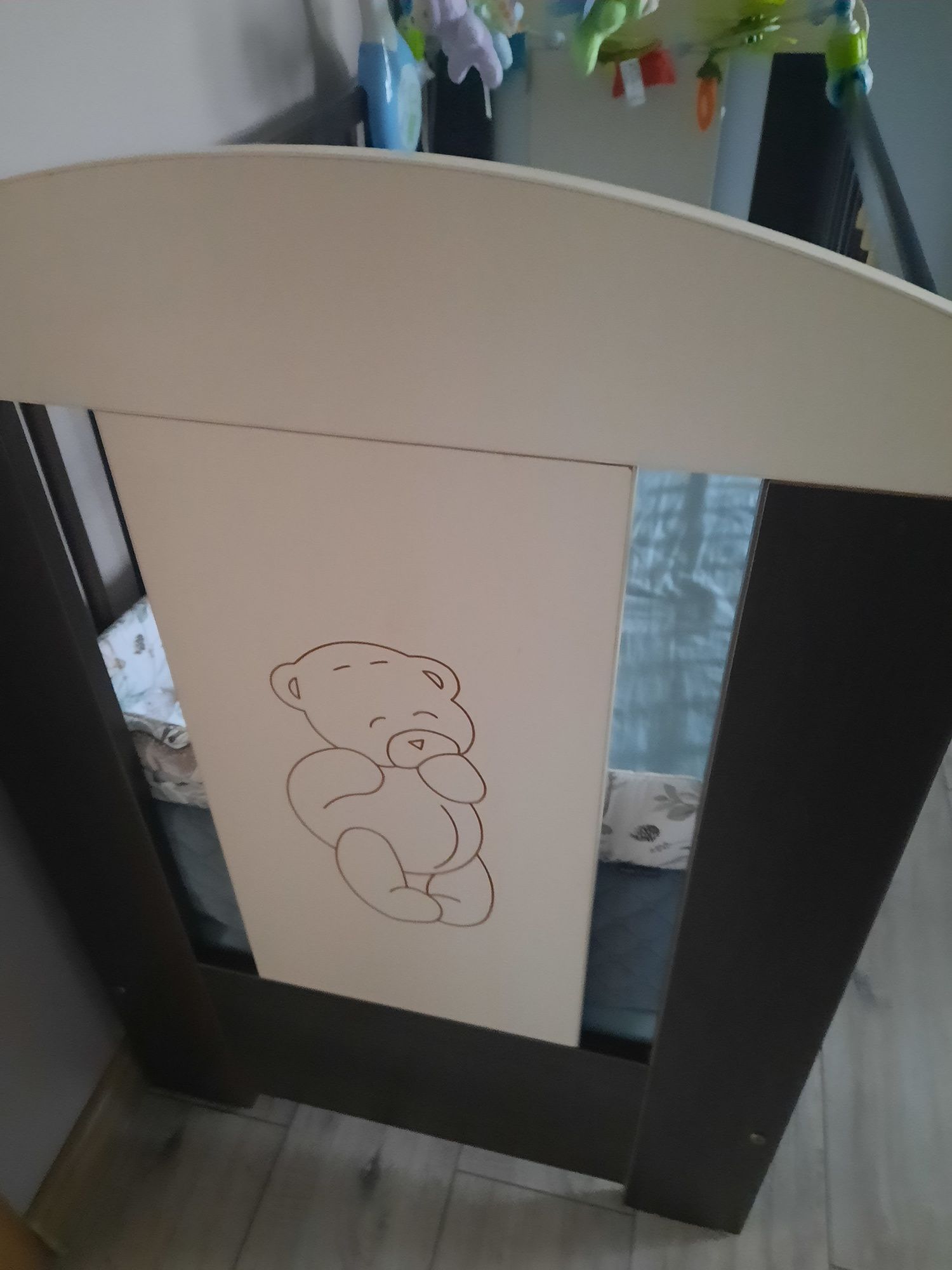 Łóżeczko dziecięce