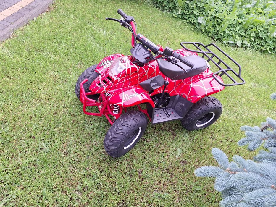 Quad 125 big foot