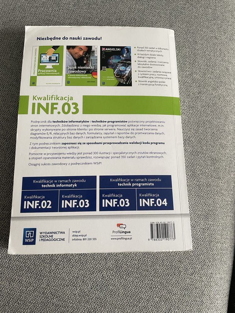 Tworzenie stron i aplikacji internetowych część 2
