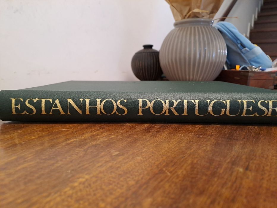 Estanhos Portugueses de Rolando Van Zeller