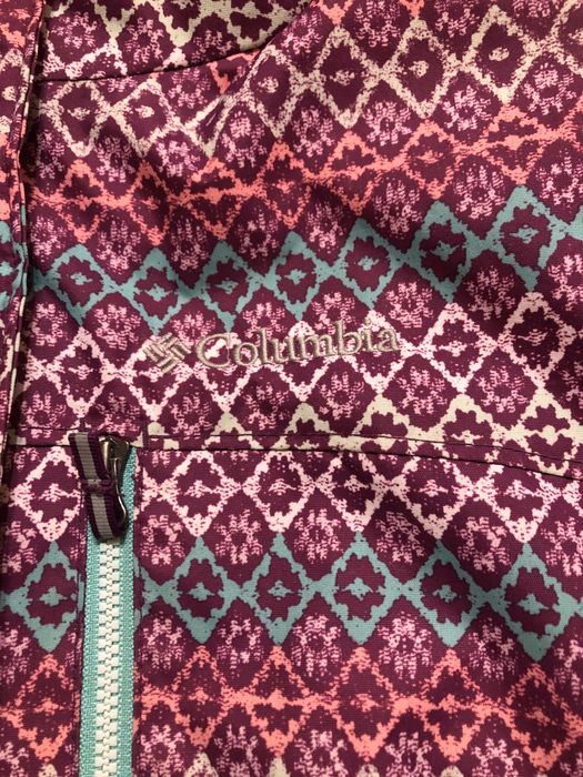 Зимова куртка Columbia 10/12 років