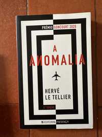 Herve Le Tellier - A Anomalia