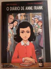 Livro: Diário de Anne Frank Bd
