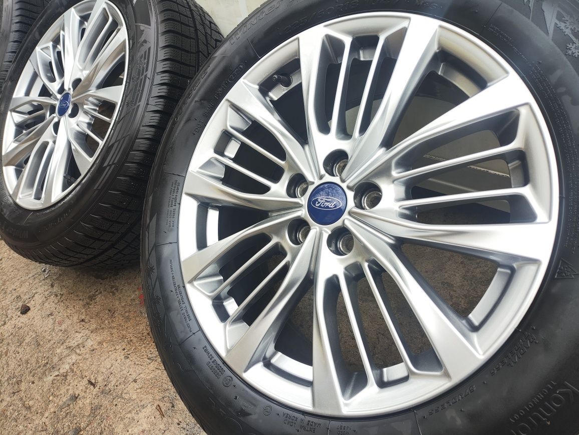 Alufelgi Ford 5x108, Galaxy, Mondeo, S-Max, Kuga 18" - B17