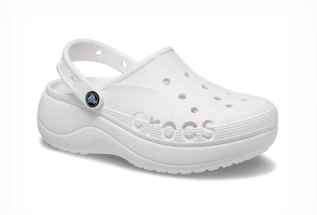 Crocs Baya Platform Clog, W6-W11, 100% оригинал