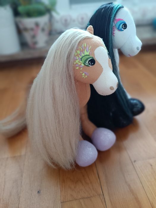 Pluszowy konik Manhattan Toy Star Willow Stables Manhattan Toy