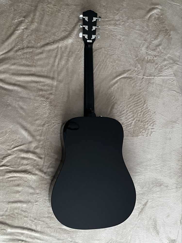 Gitara Fender CD-60 BLK V3