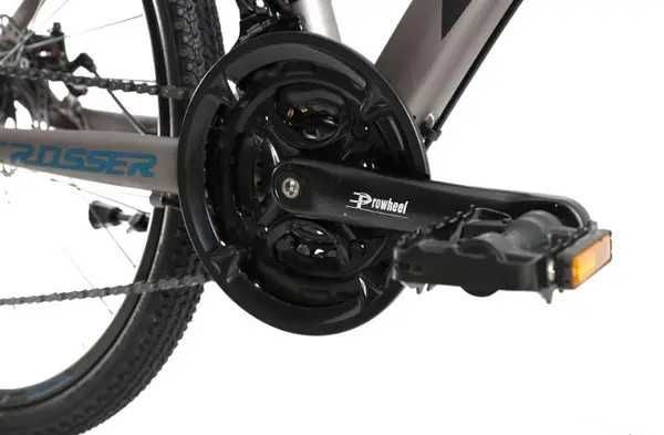 велосипед Crosser-Solo МТ-036 МТ-041 МТ-042 SHIMANO Гидравлика