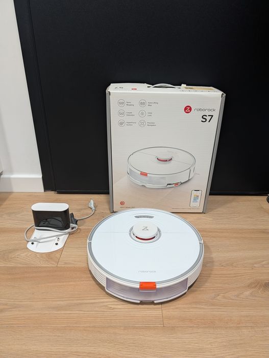 Odkurzacz Roborock S7