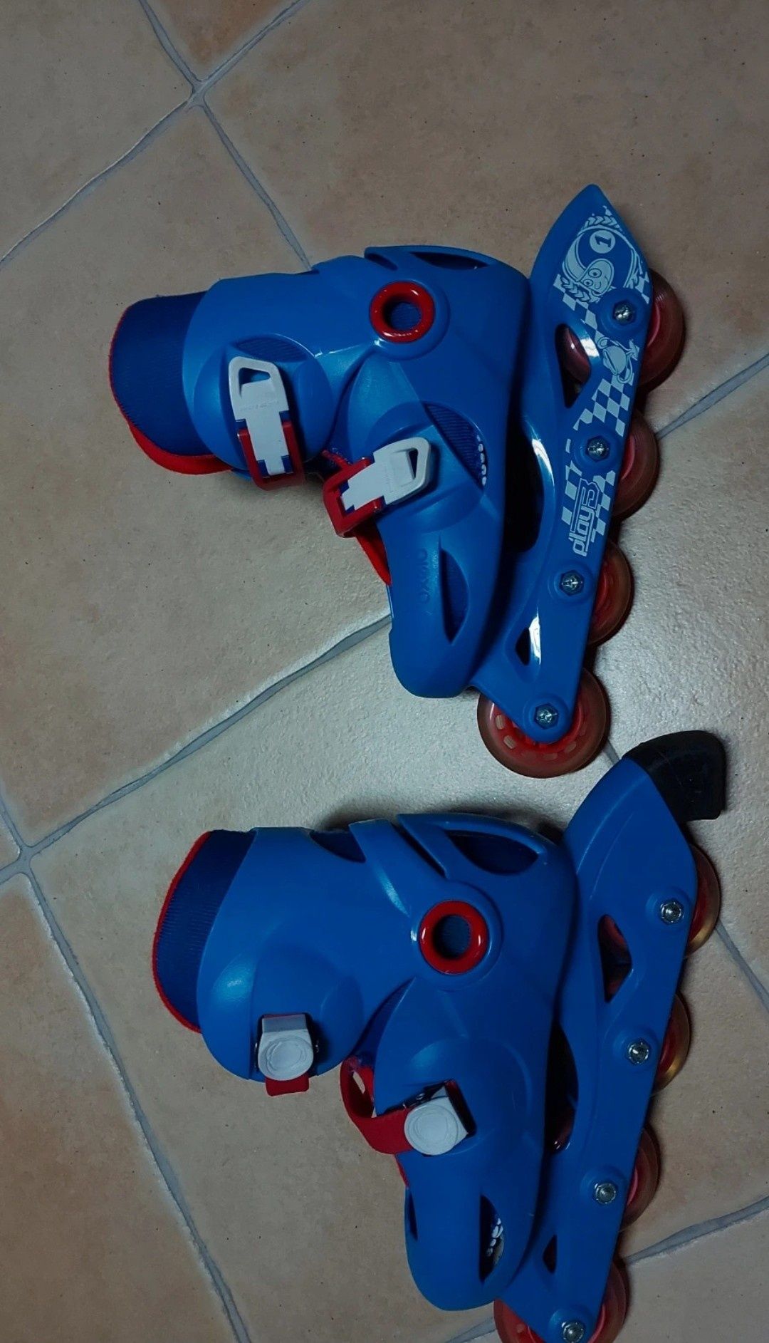 Patins criança Decatlon