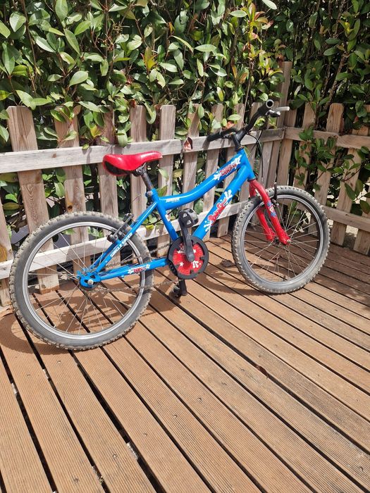 Bicicleta criança