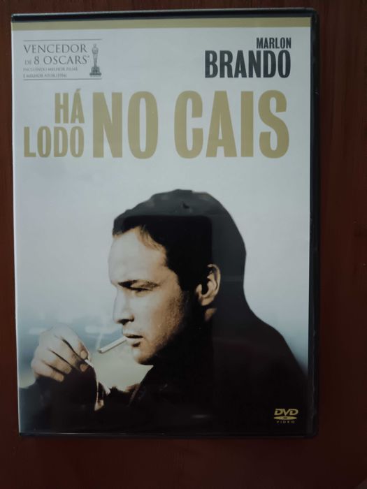 filme dvd original - ha lodo no cais