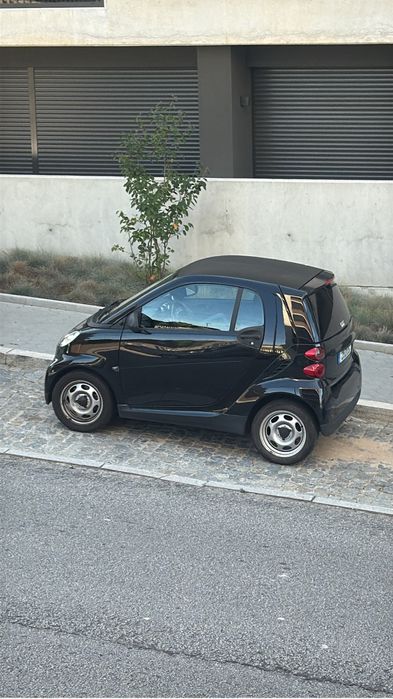 Smart Fortwo Coupe - Pure 1.0 mhd
