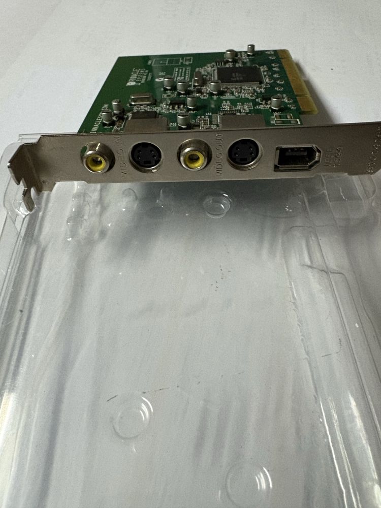 Placa pci Pinnacle