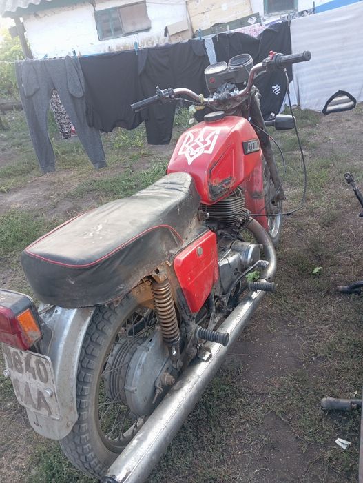 Продам Иж планету 5