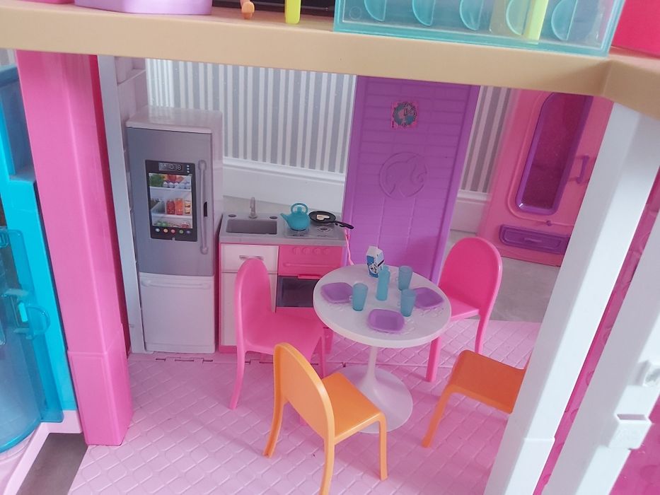 Domek Barbie Dreamhouse GNH53