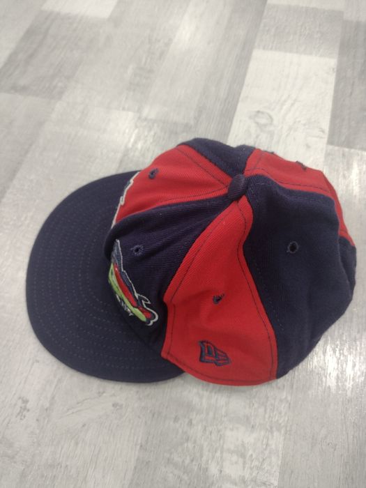 New Era czapka z daszkiem męska