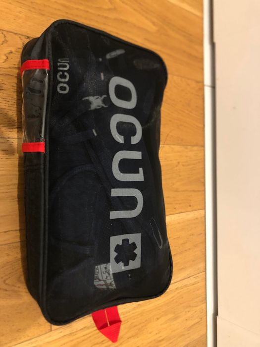 Uprząż wspinaczkowa OCUN Twist Rental Blue