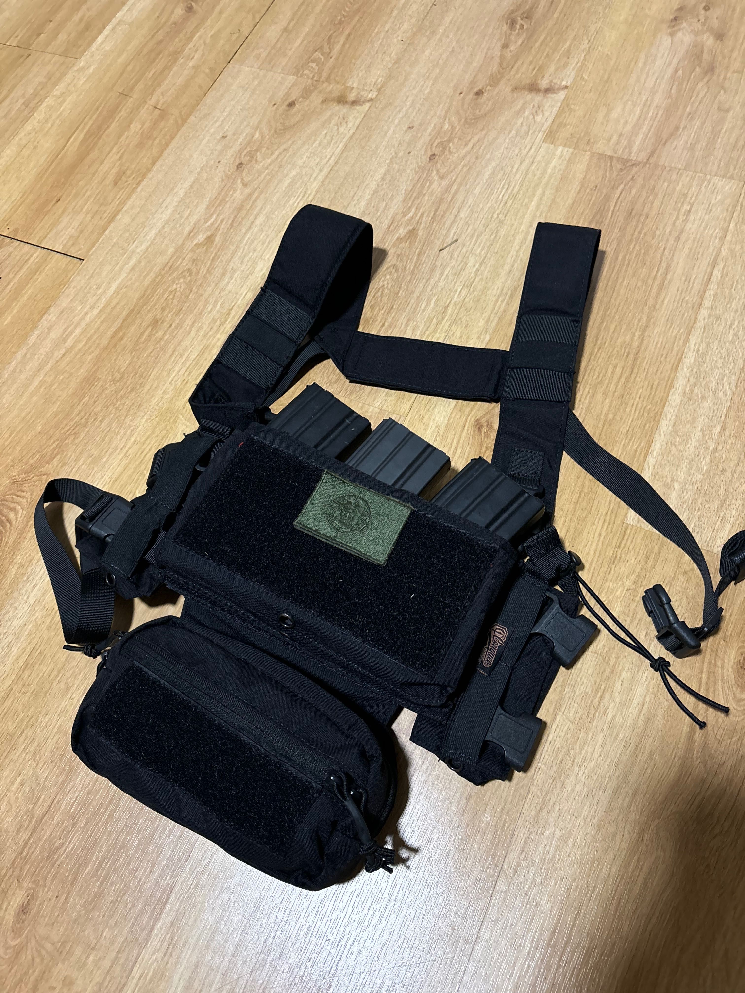 Material de airsoft