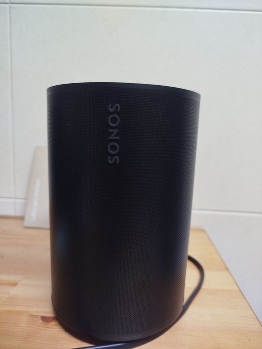 Amplificador de som Sonos era 100