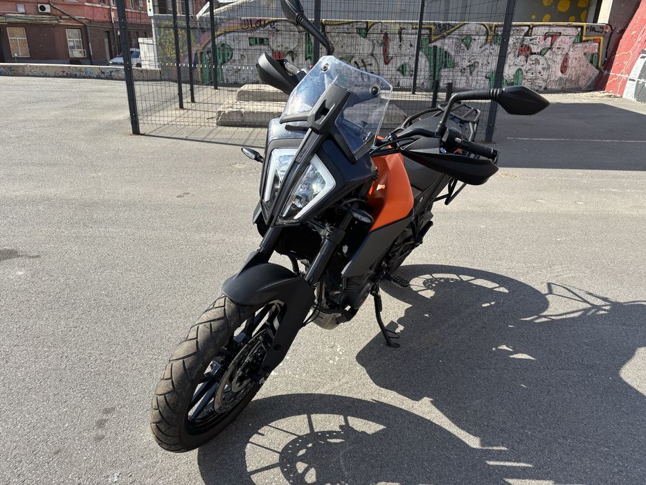 KTM 390 Adventure