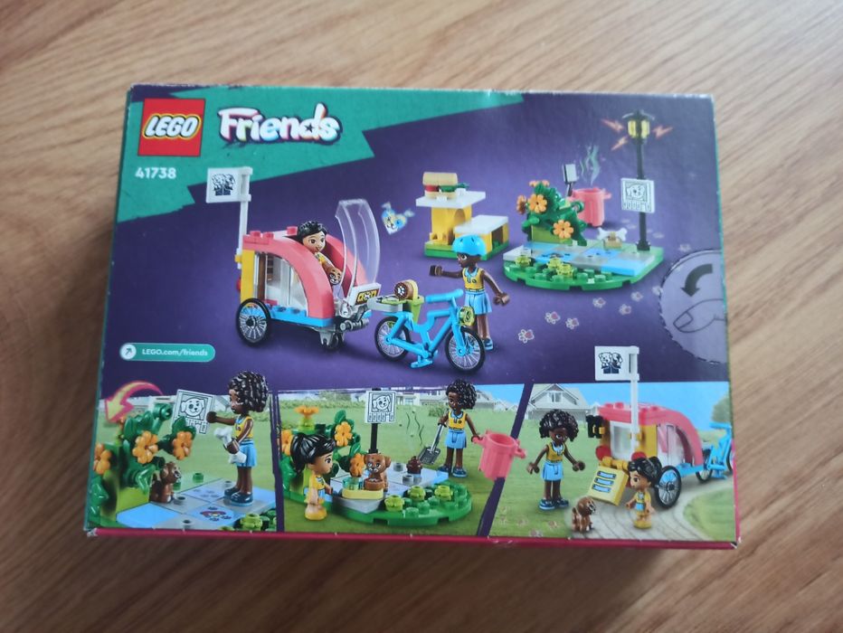 Lego Friends 41738