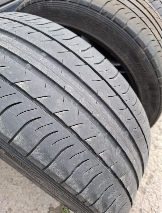 Opony letnie Dunlop R18 235x45 2021