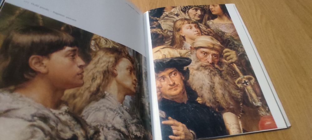 Matejko obrazy olejne