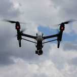 Dron - Dji inspire 1 zenmuse X3