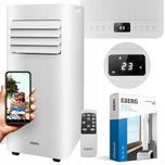 Кондиционер EBERG RIO 2,3 кВт, 19 л/24 ч Wi-Fi +ClimaLock