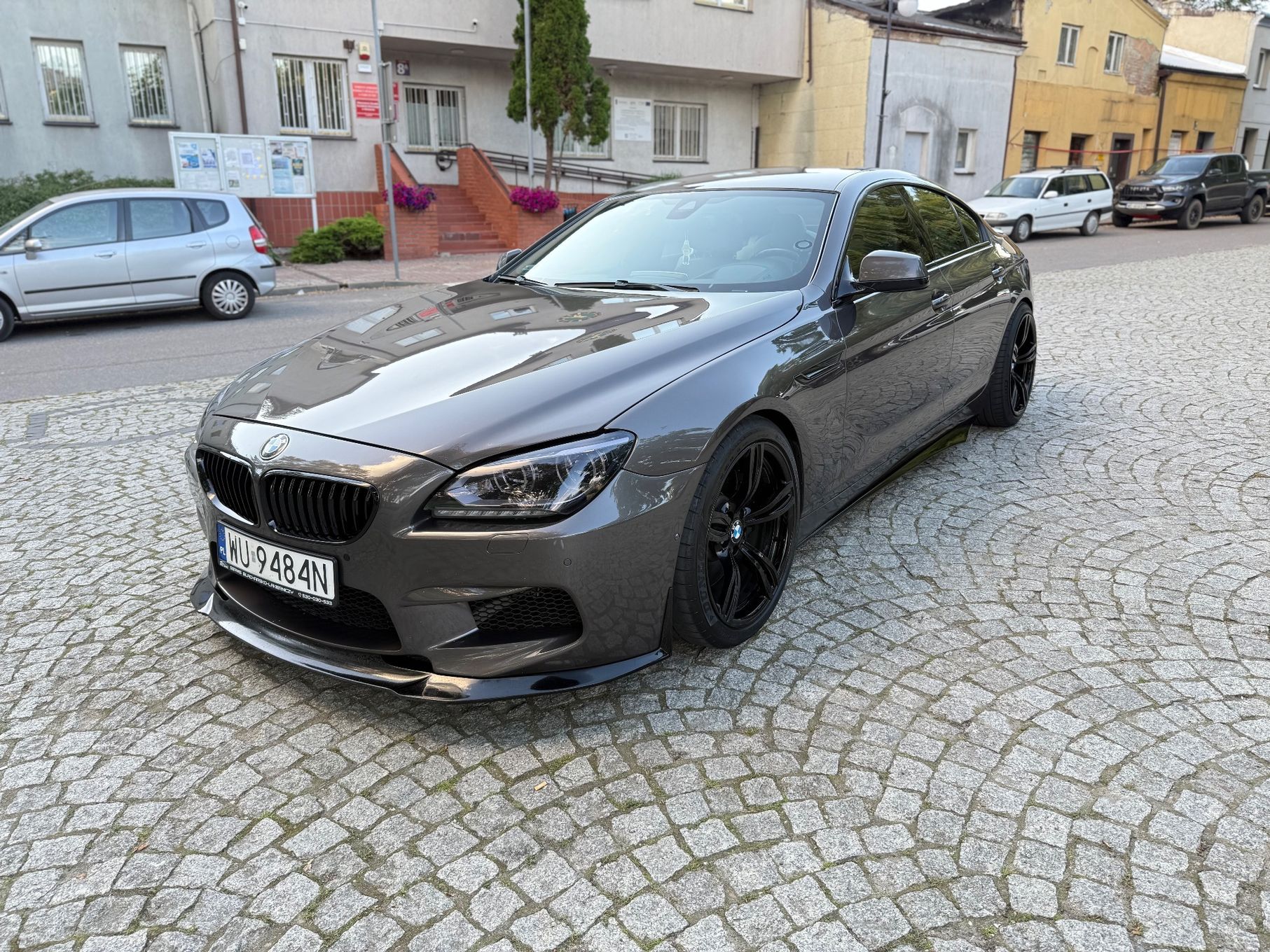 BMW Seria 6 BMW 650i Gran Coupe xDrive – 538 KM