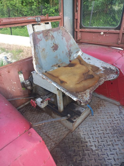 Traktor SAM Andoria