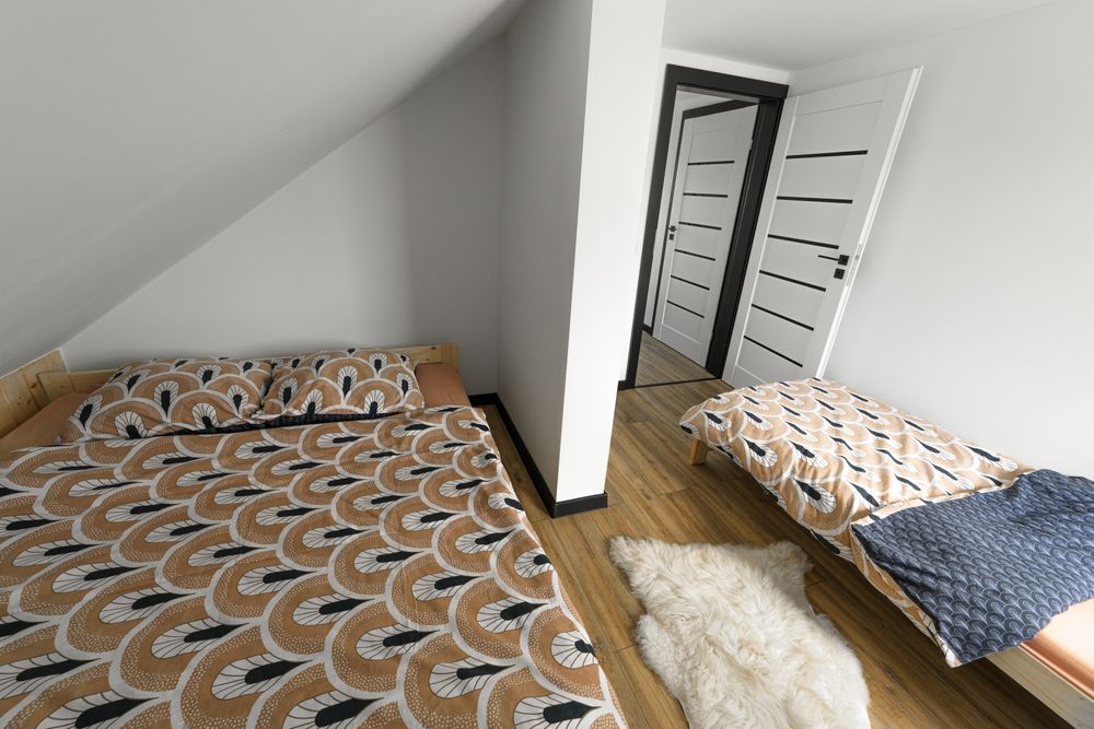 Domek do wynajęcia w górach z widokiem na Pilsko i Babia Górę