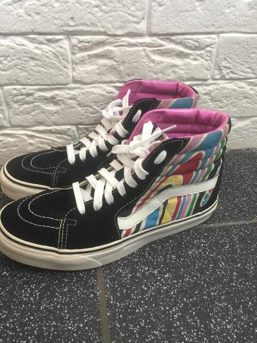 кеди Vans 41-42р.