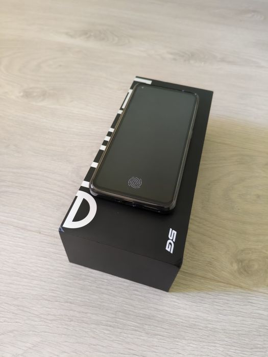 Realme GT NEO 3T 8/256GB Black —Snapdragon 870, AMOLED 120 Гц, 80W