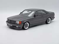 1:18 Mercedes-Benz 560 (C126) SEC AMG OTTO OT823