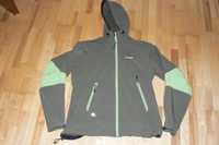 Bluza polar BERGANS 5983 NUSFJORD Lady SOFTSHELL rozm L