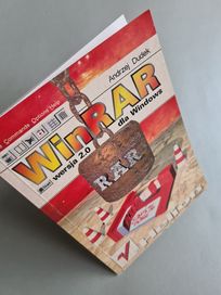 WinRAR wersja 2.0 dla Windows - Andrzej Dudek - Książka