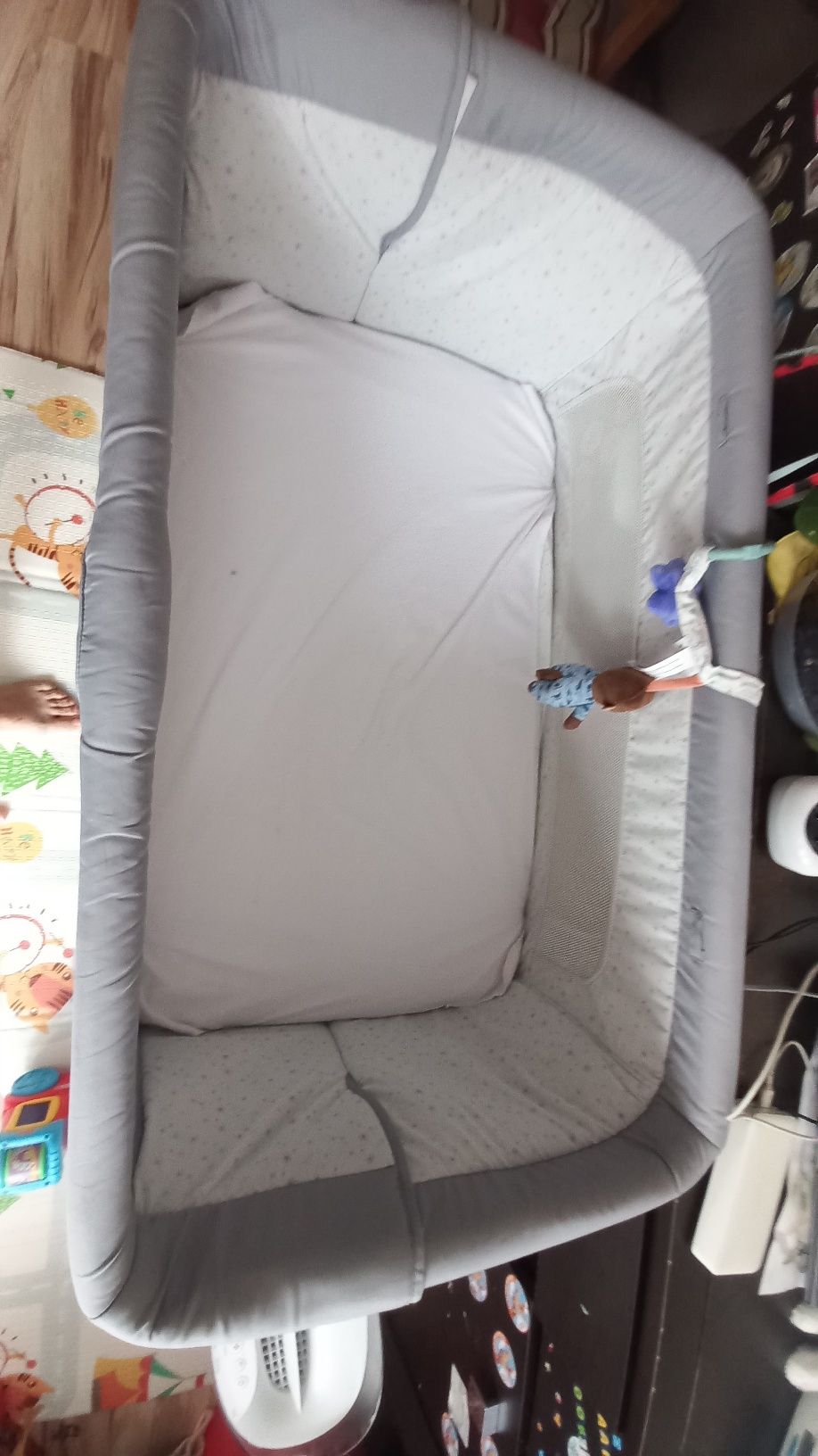 Lóżeczko dostawka chicco